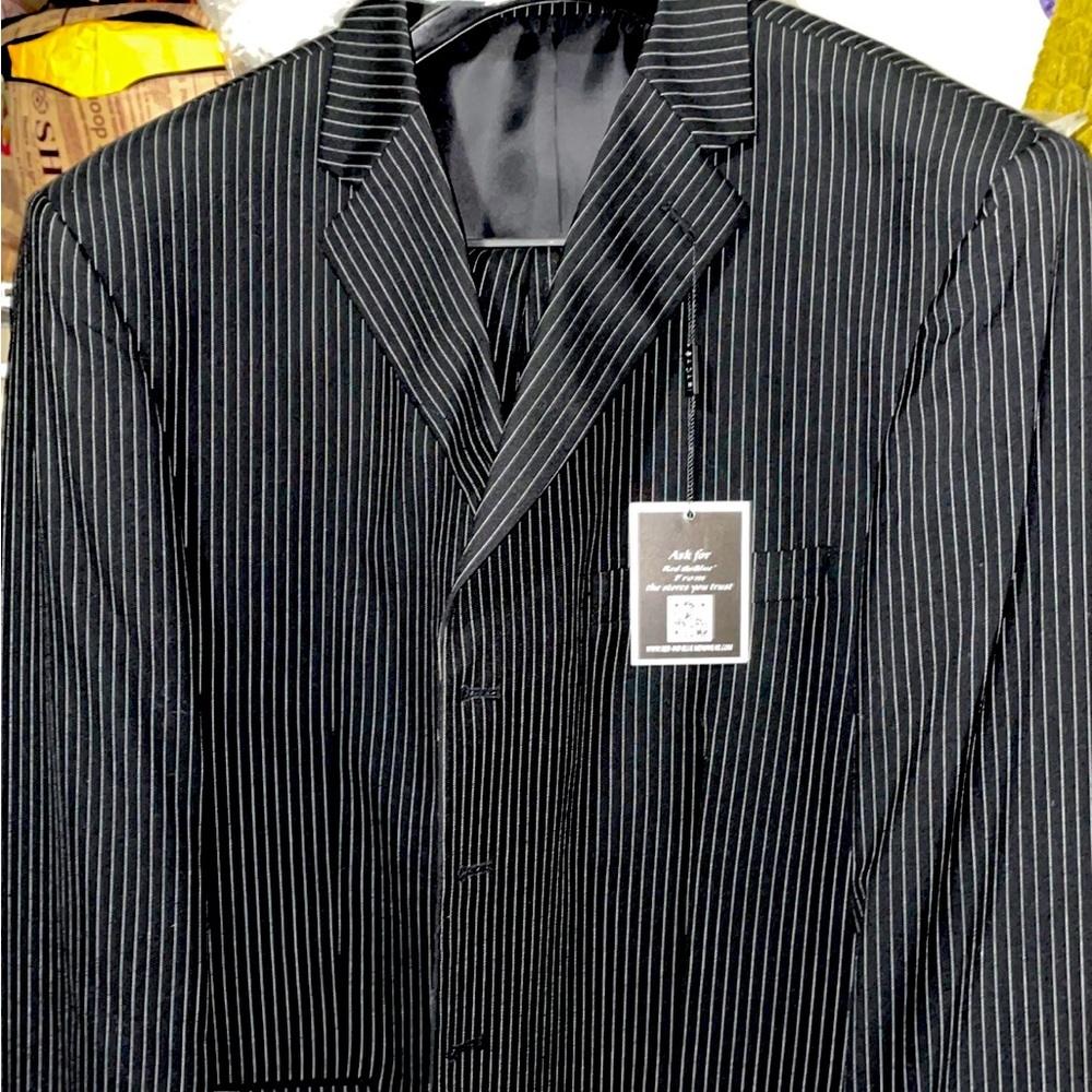Men’s double breasted Suit